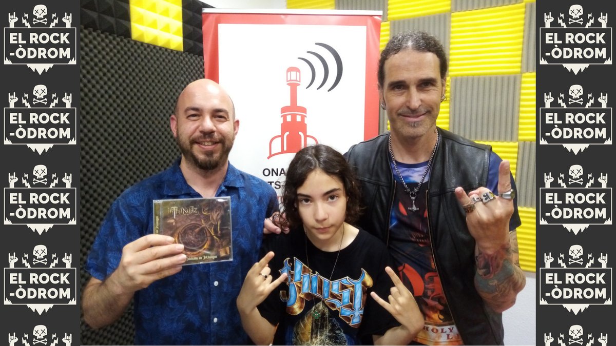 El Rock-Òdrom tweet media