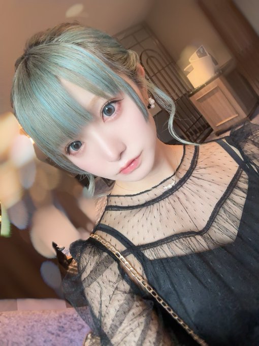 Twitterのコスプレ画像14