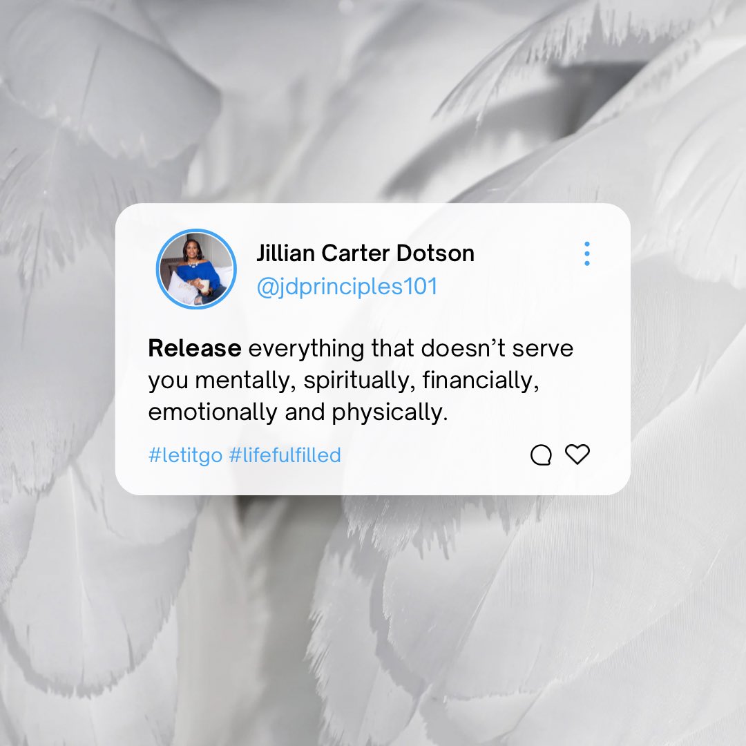Jillian Dotson tweet media