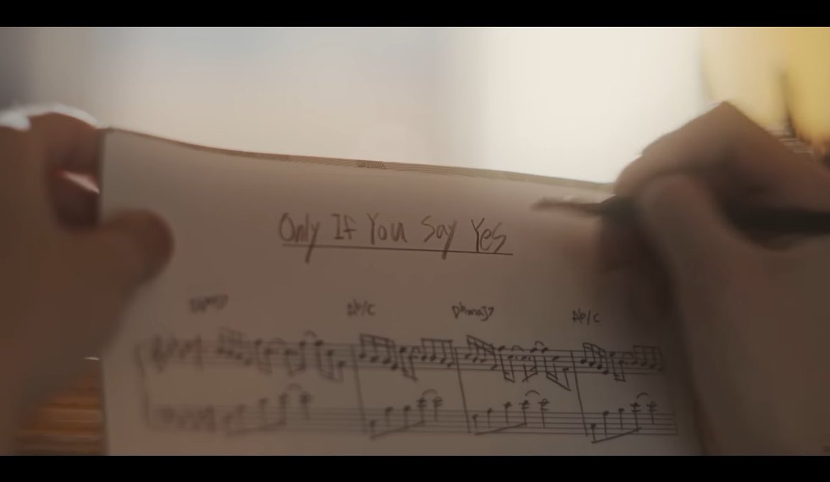 namaewariki's tweet photo. we know that X means no and O means yes. sunghoon said "the permission/consent that only you can give" 

then from XO, it turned to just O so that means that person said yes https://t.co/GTILmSAsJY