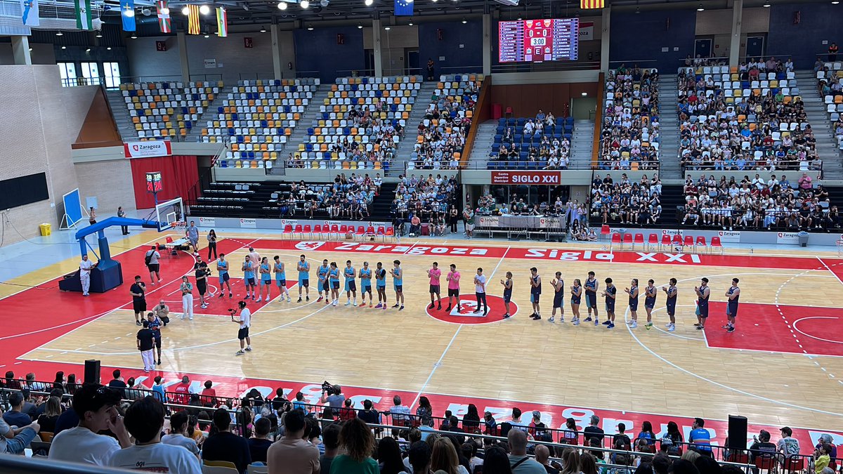 Vamos a pasar una buena tarde en Zaragoza con <a href="/oscarcuesta76/">Oscar Cuesta</a> 

La quinta edición de este proyecto precioso llamado <a href="/Basket_es_Vida_/">El Basket es Vida</a> 

Con la producción de <a href="/DreamCasterTV/">DreamCaster</a>. 

📺 youtube.com/live/illnKLTwB…