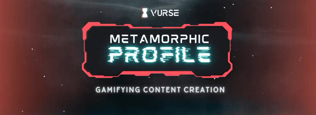 𝐕𝐮𝐫𝐬𝐞 𝐌𝐞𝐭𝐚𝐦𝐨𝐫𝐩𝐡𝐢𝐜 𝐏𝐫𝐨𝐟𝐢𝐥𝐞𝐬: 𝐓𝐮𝐫𝐧 𝐄𝐧𝐠𝐚𝐠𝐞𝐦𝐞𝐧𝐭 𝐢𝐧𝐭𝐨 𝐑𝐞𝐰𝐚𝐫𝐝𝐬 𝐚𝐧𝐝 𝐑𝐞𝐯𝐞𝐧𝐮𝐞!

Your Vurse profile isn't just a profile, it's a game! Level up with every like, share &amp; post, unlocking rewards &amp; opportunities.