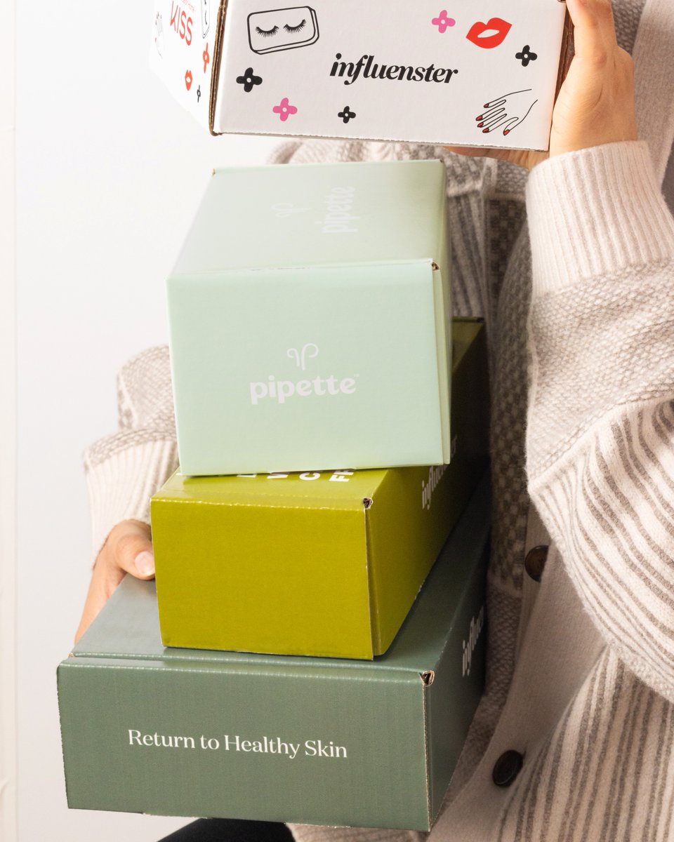 Influenster tweet media