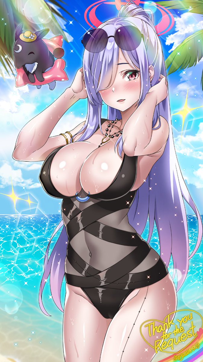 暫くご無沙汰してしまいましたが色々Skeb描かせて頂きました!リクエスト誠にありがとうございました~!🙏