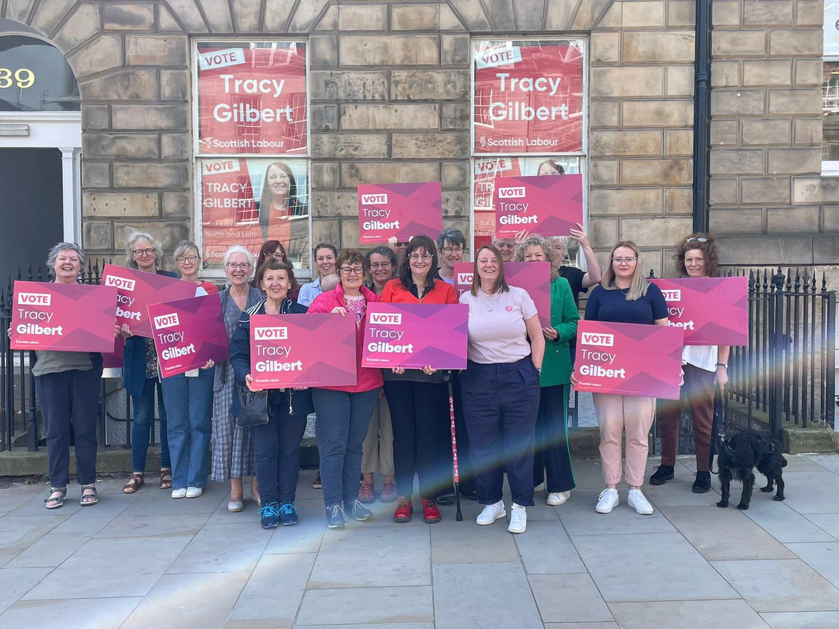 Scottish Labour Women tweet media