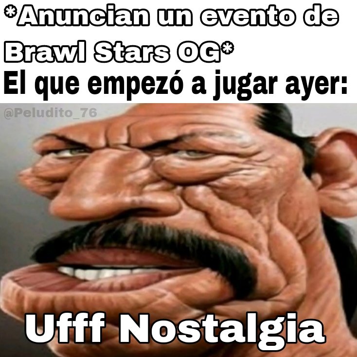 Opiniones del evento OG?