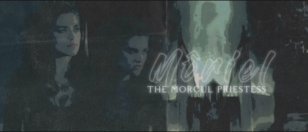 ⁣ ⁣⁣ᵀᴴᴱ 𝕸𝙾𝚁𝙶𝚄𝙻 𝕻𝚁𝙸𝙴𝚂𝚃𝙴𝚂𝚂. (@loyaltosauron) on Twitter photo 