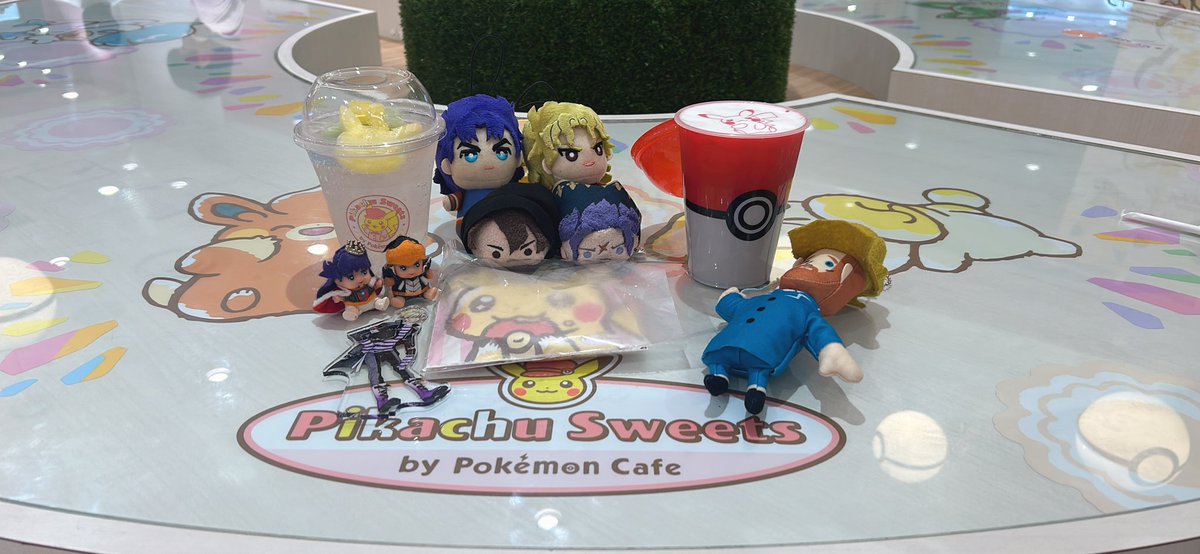 ベルフェゴールのアクスタを買ってしまった…！！心が平成の1日最高