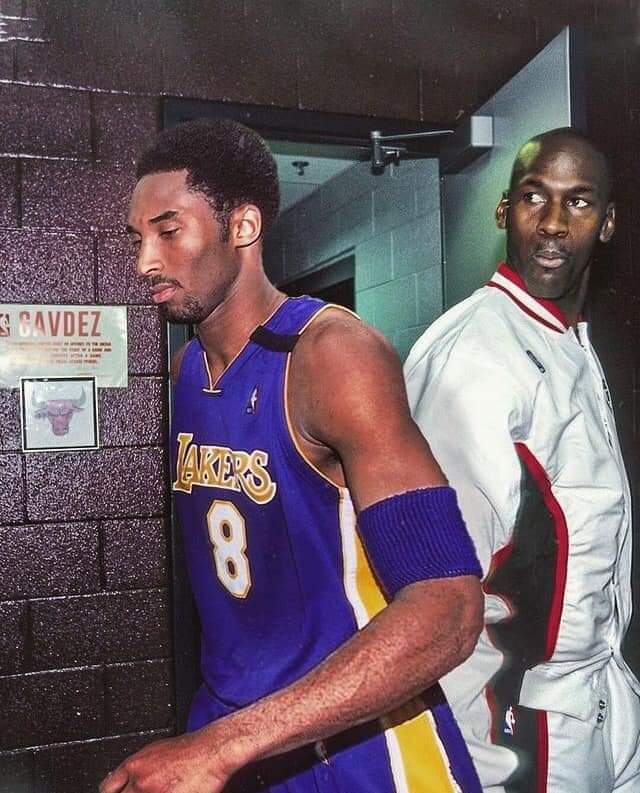 TheGOATSofball's tweet image. There have only been two players in modern NBA history with a streak of more than eight 40-point games in a row. Michael Jordan and Kobe Bryant both scored 40+ in nine consecutive games: 

Jordan (1987)
41.6 PTS - 4.0 AST - 5.7 REB
2.9 STL - 1.6 BLK - 55.5 TS%

Bryant (2003)
44.0…