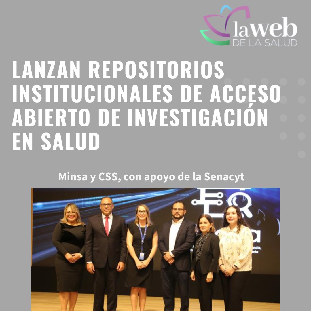 La web de la salud tweet media