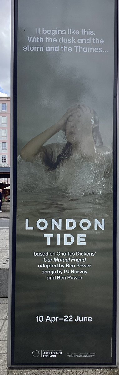 darran brown (@middx2) on Twitter photo Thank you to the cast of #LondonTide <a href="/NationalTheatre/">National Theatre</a> for a great afternoon of theatre. I’m so glad I managed to see the final matinee of this marvellous production! 🎭👏👏 Thank you to the cast of #LondonTide <a href="/NationalTheatre/">National Theatre</a> for a great afternoon of theatre. I’m so glad I managed to see the final matinee of this marvellous production! 🎭👏👏