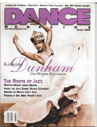 Wendy Perron (@wperrondancemag) on Twitter photo I loved visiting Katherine Dunham and hearing her voice, for the purpose of writing "One-Woman Revolution" <a href="/Dance_Magazine/">Dance Magazine</a> in 2000, now posted at wendyperron.com/katherine-dunh… Today we mark the birthday of an alltime great dance artist and humanist. <a href="/DanceStudies/">Dance Studies Association</a> #DanceHistory I loved visiting Katherine Dunham and hearing her voice, for the purpose of writing "One-Woman Revolution" <a href="/Dance_Magazine/">Dance Magazine</a> in 2000, now posted at wendyperron.com/katherine-dunh… Today we mark the birthday of an alltime great dance artist and humanist. <a href="/DanceStudies/">Dance Studies Association</a> #DanceHistory