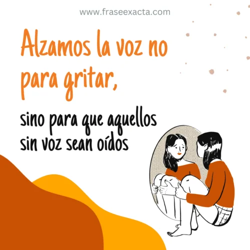 CmEcat4's tweet photo. #DiaNaranjaa 
"No quiero sentirme valiente cuando salgo a la calle; quiero sentirme libre"
"¡Las chicas son guerreras!"
""Nos ha salido feminista". ...
"Cuando el mundo entero está en silencio, una sola voz se vuelve poderosa" (Malala Yousafzai)
"No es no"
"Tu lucha es mi lucha" https://t.co/sUMpDg8AbU