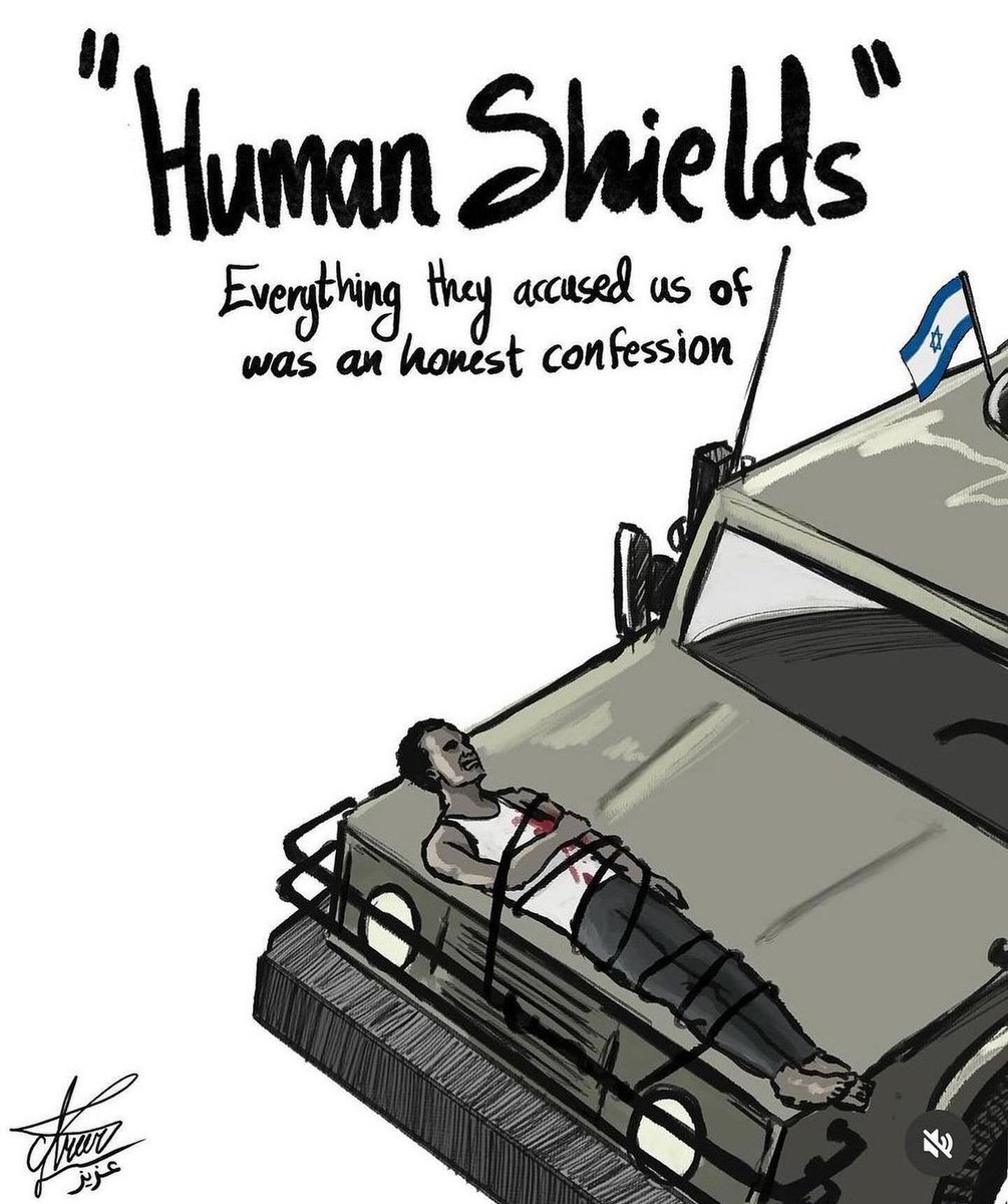 RamahiM's tweet image. #Zionisists = New Fascist 😡 
#Israel_is_terrorist_state #HumanShield