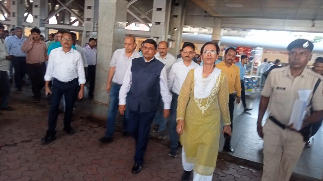 GM Central Railway tweet media