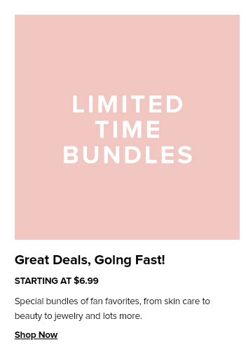 SCTrailsTales's tweet photo. Check out a few of the great deals we have available right now! These deals are for a limited time so hurry to our website to get yours now! Link is in our bio section.
#avonrep
#avondeals https://t.co/NBMJQBzB2L