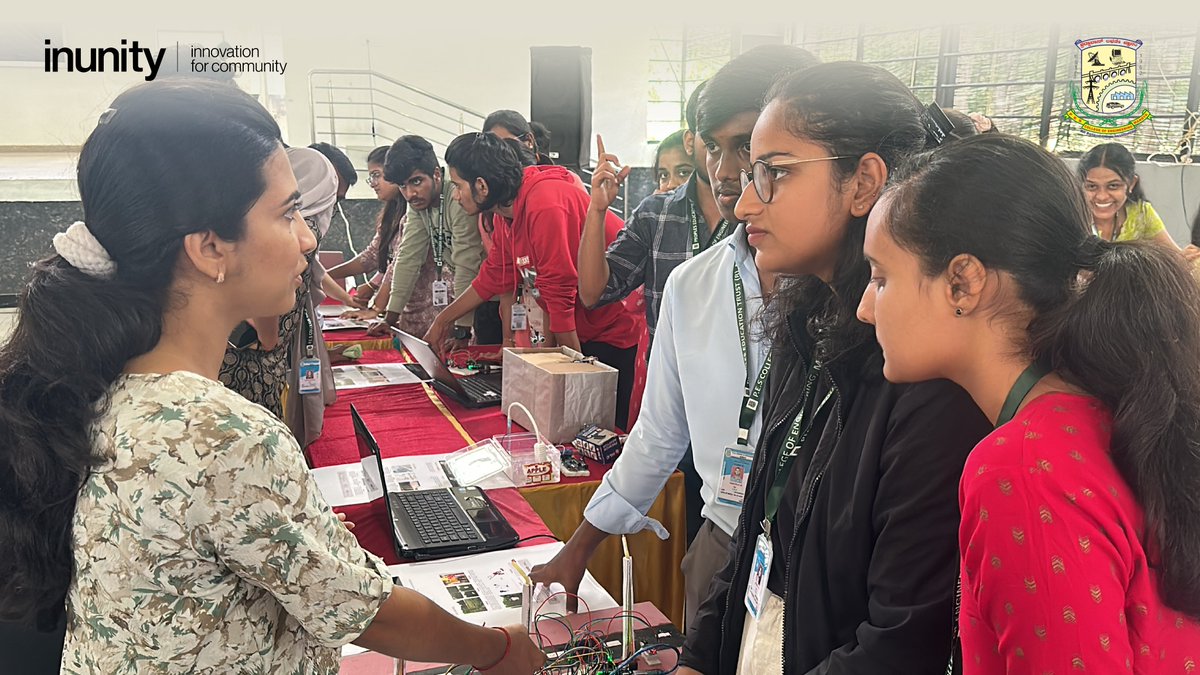 InUnity - Innovation for Community tweet media