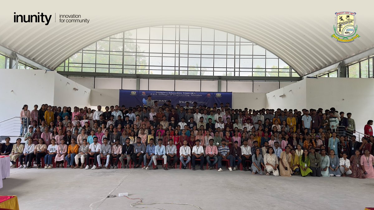 InUnity - Innovation for Community tweet media