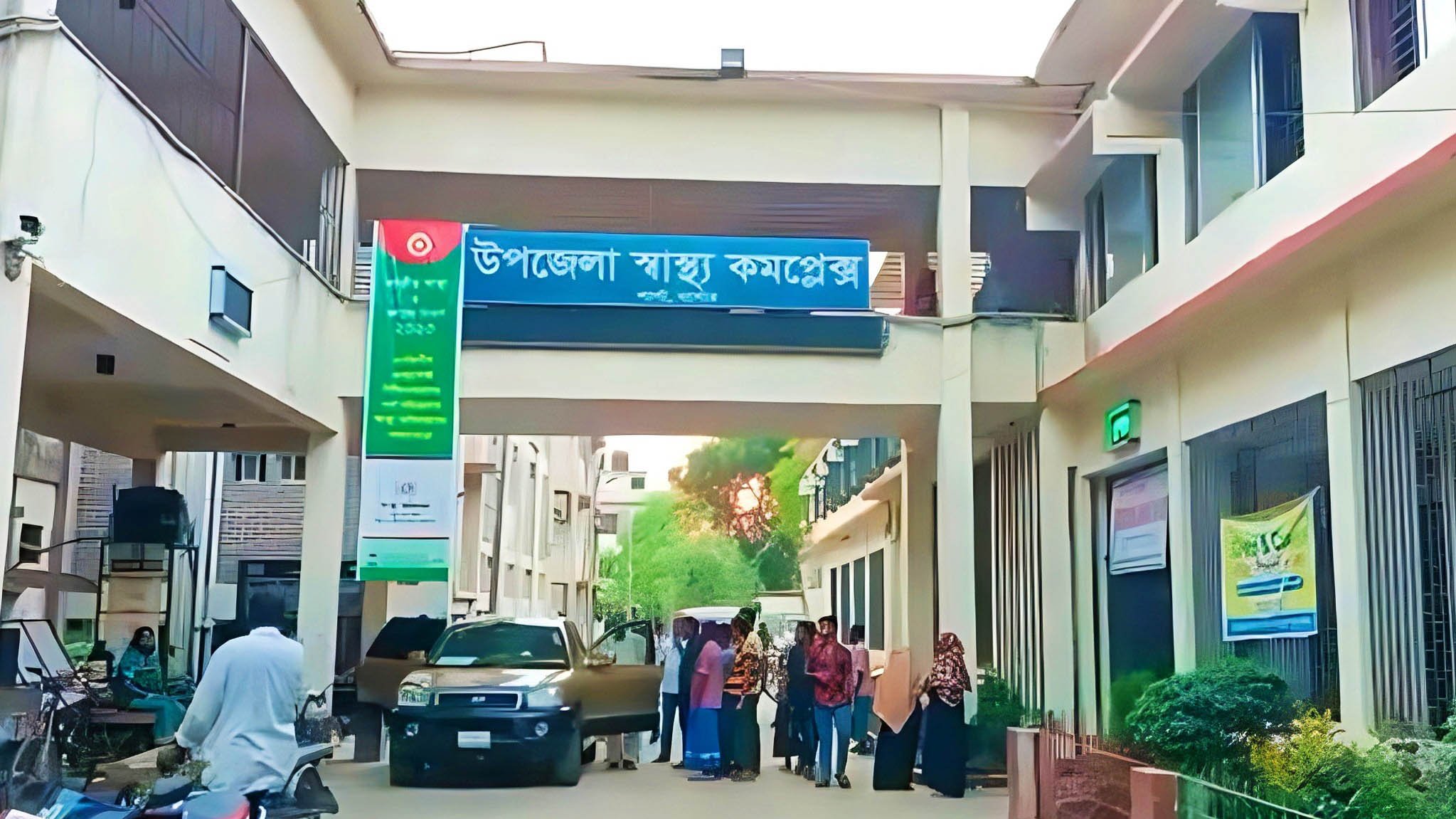 শার্শা উপজেলা স্বাস্থ্য কমপ্লেক্স চিকিৎসক সংকটসহ নানা সমস্যায় জর্জরিত