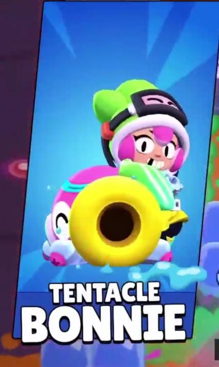 AAAAAAAAA EU VOU FICAR MALUCO! SKIN NOVA PRA BONNIE !