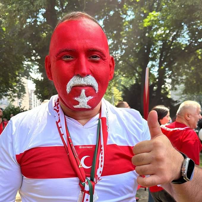 Türkler, Almanya’daki maça hazır.#TURvPOR