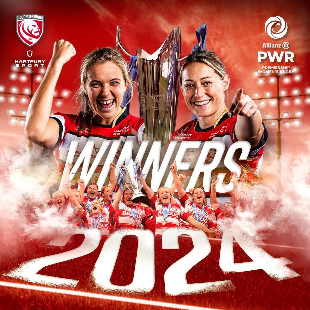BACK TO BACK CHAMPIONS! 🏆

What a performance, what a team, what a club. 🎪❤️