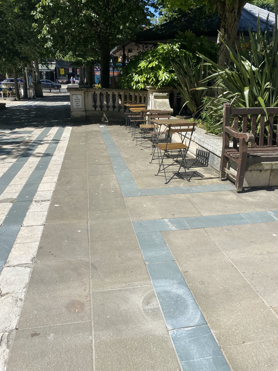 There’s no joy… there’s no fun …but there are some seats in the sun