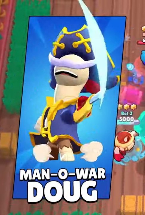 Rápido, dime a quién te recuerda

#BrawlStars #BrawlTalk