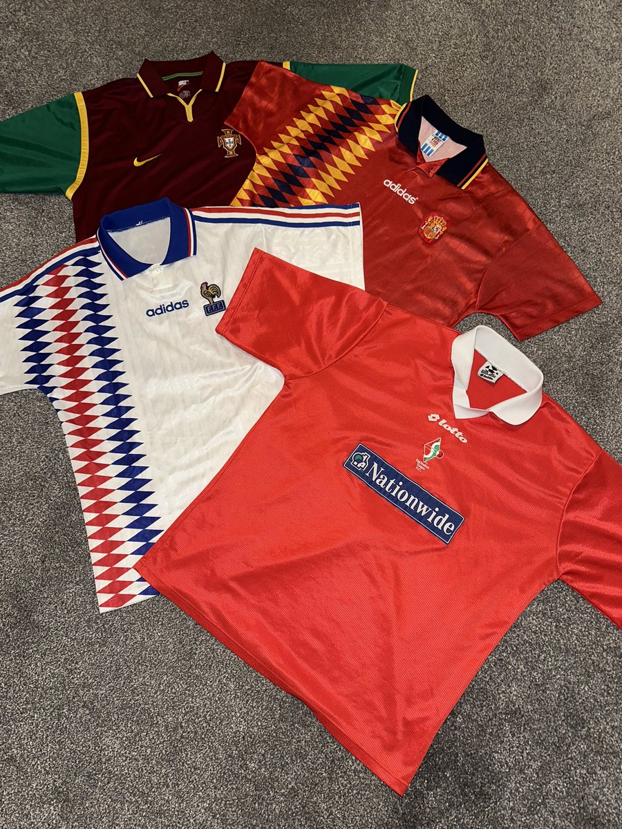 JonesMeeus125's tweet photo. Off to Germany tomorrow! 🇩🇪⚽️

24/6 - 🇦🇱 v 🇪🇸
25/6 - 🇫🇷 v 🇵🇱 
26/6 - 🇬🇪 v 🇵🇹

Can’t wait!

#EURO2024 #STFC https://t.co/O3gy7eNahE