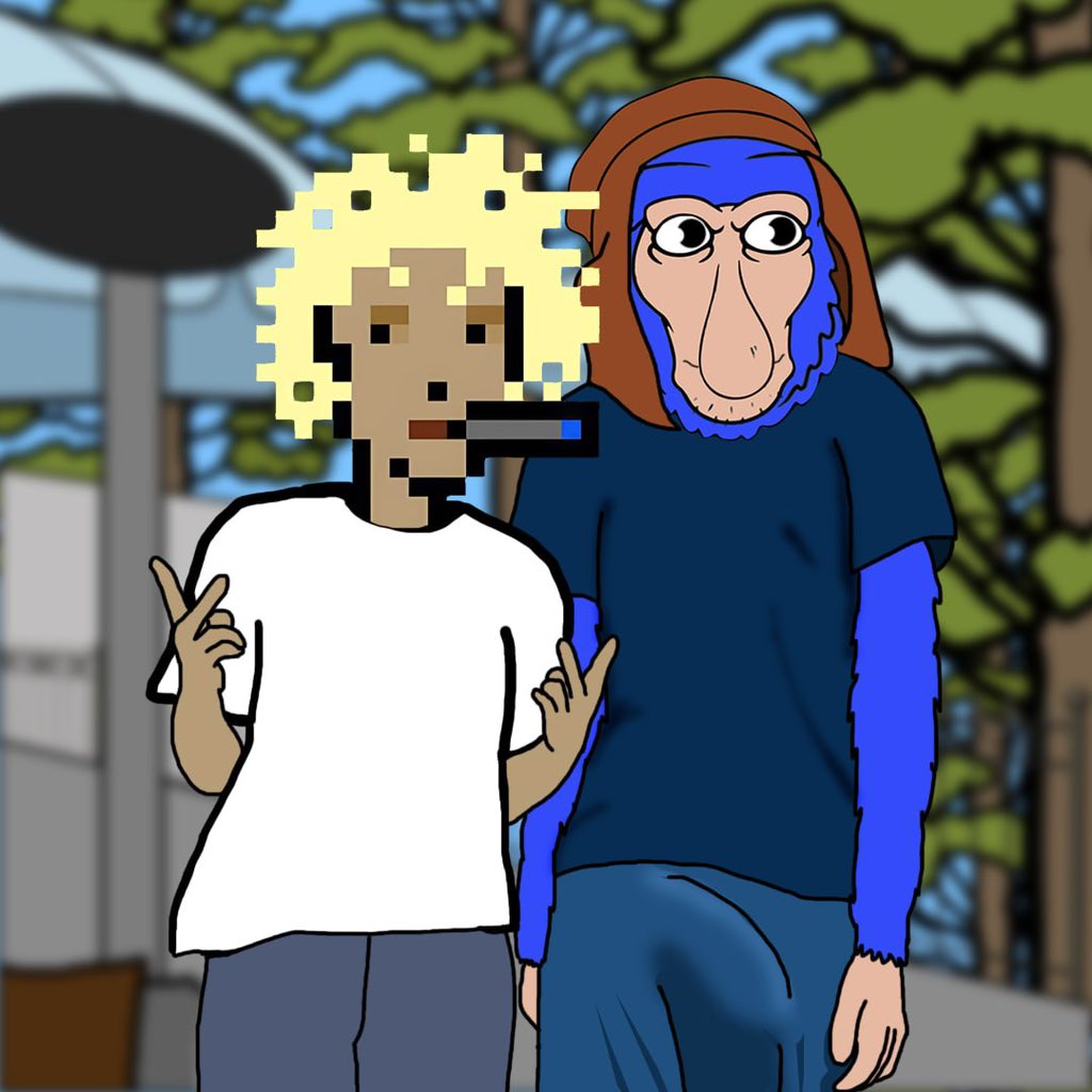 SnortWTF's tweet image. Hey @base fam! 

The third and final FREE mint from our #OnchainSummer series is now live on Zora. 

zora.co/collect/base:0…

——-

We are launching a three-part mint series, releasing one free mint each week throughout June. Each mint will be available for one week, with a…