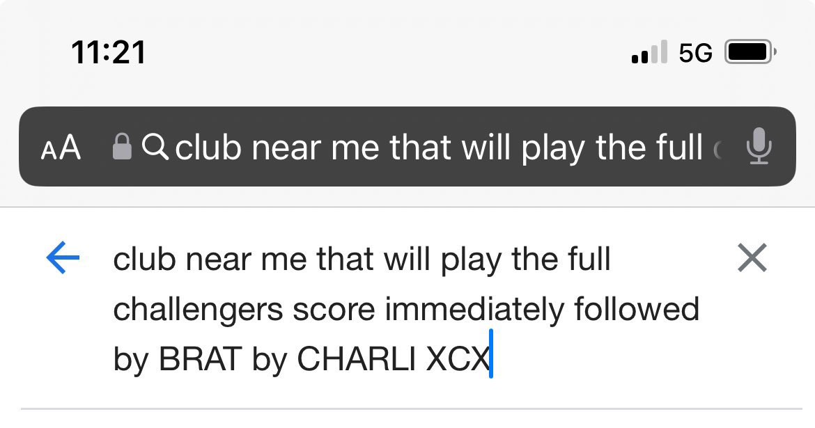 our band could be your wife tweet media