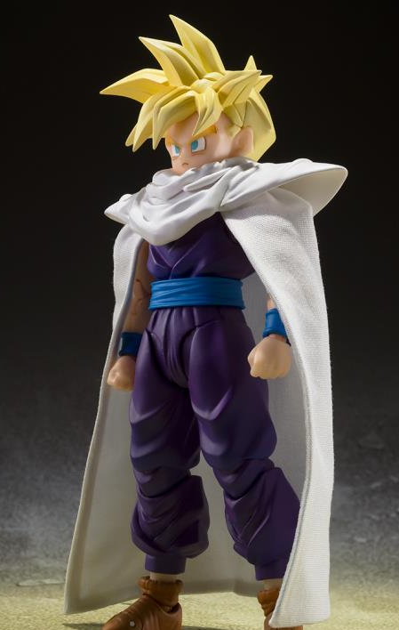 ToyGeekOfficial's tweet photo. S.H. Figuarts Super Saiyan Gohan (The Warrior Who Surpassed Goku) now instock! Get it today! 
https://t.co/o27Aonr5bW https://t.co/THGLhT7M2E