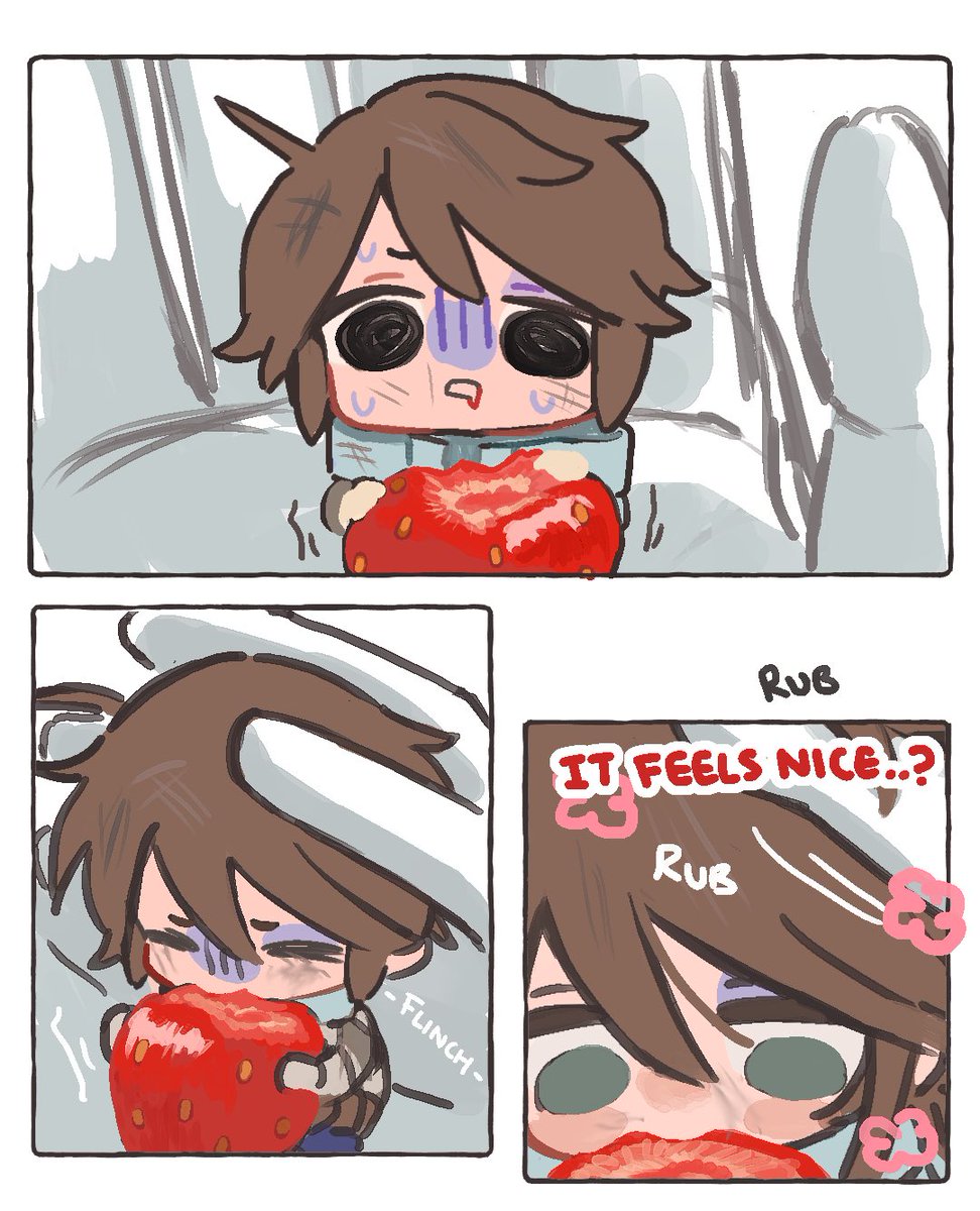4/?

Prompts:
- Lure him with food/snacks
- Pat his head 