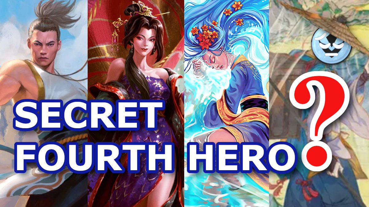 Limited Calling Champion <a href="/Hippo_fam/">Mark Morrison</a> broke Part the Mistveil Draft. Introducing: Mono-Mystic, a strategy that carried <a href="/onhiteffect/">Rhea Adams 🧊 On Hit Effect</a> to a 3-0 #fabtcg US Nats draft. Learn how to play and draft it in this week's episode of IP3! Link below ⤵️