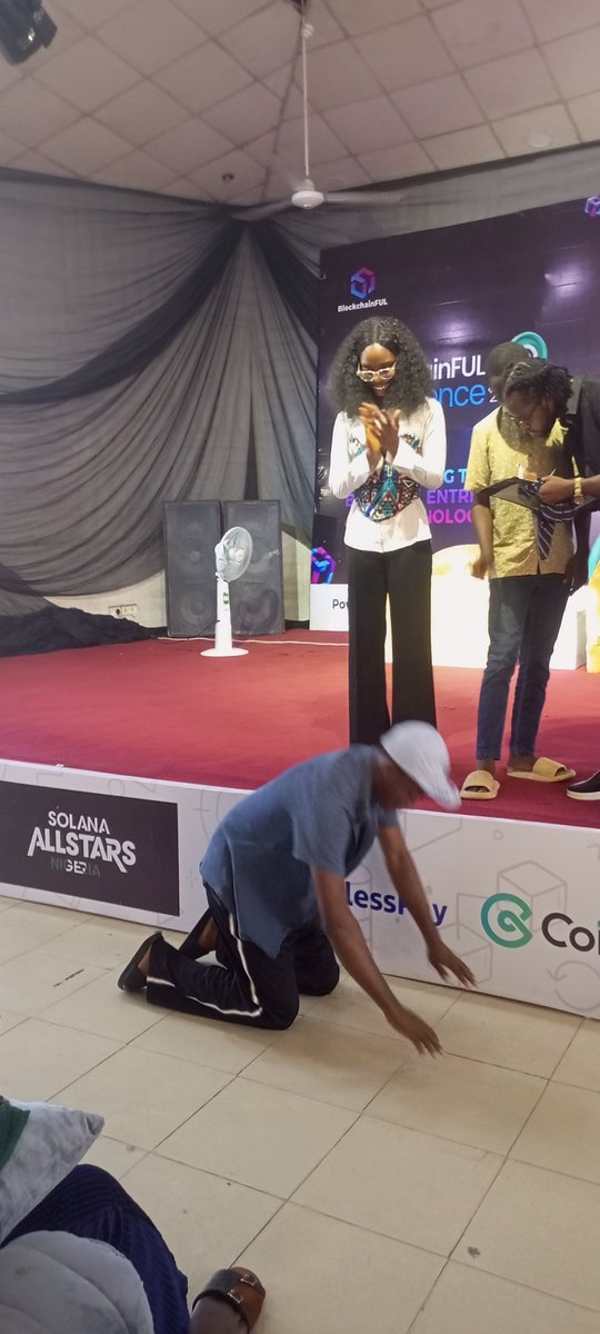 decentoria's tweet photo. Announcing our blockchain scholarship recipient.
Big congratulations 🎉
#BlockchainFULConference24 https://t.co/xoMAkvUvq5