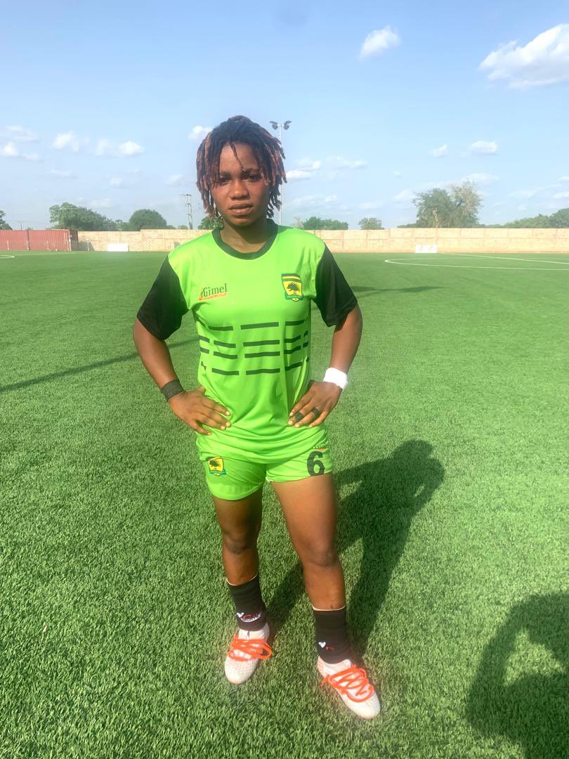 ⏰ FULL TIME

<a href="/LadiesFabulous/">Fabulous Ladies Football Club</a> 2:0 @candysoccer
A brace from Mariam Atanga secures our second win for the last game of the Tournament.

#SoccerLadies 
#RoadToWPL🇬🇭