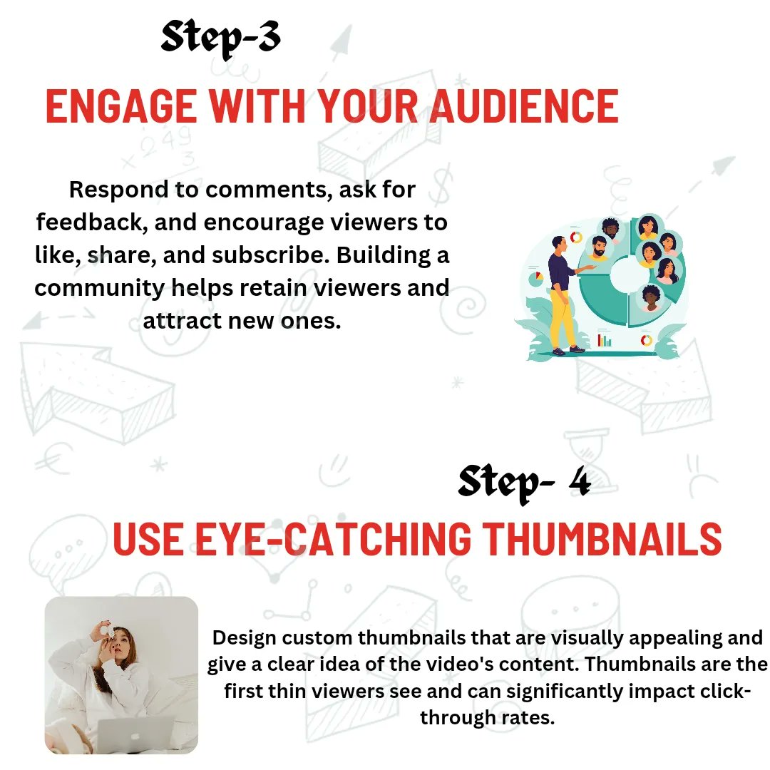 markterdebashis's tweet image. 📌Growing a YouTube channel 10 ways to help you grow your YouTube channel super fast:

✅Promote on Social Media
✅ Utilize YouTube SEO.
✅Create Playlists
✅Engage with Trend

#YouTubeHacks
#youtubecreator
#YouTubeChannel
#YouTubeGrowth
#YouTubeCommunity