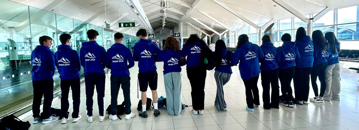 NEPAL 2024 ! 🇳🇵
<a href="/StPetersSch/">St Peter's Catholic School</a>