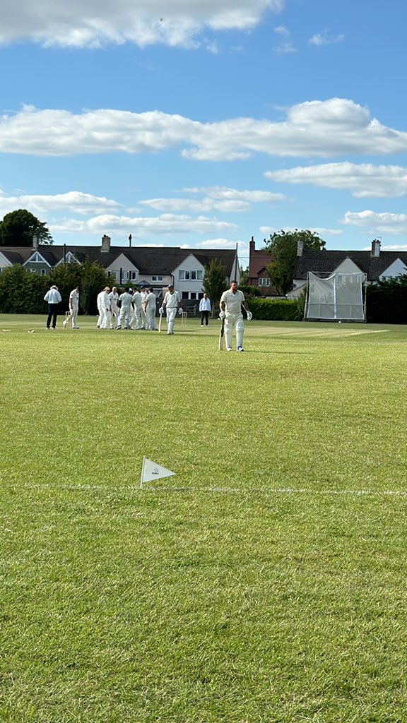 ChestertonII's tweet image. Wells goes for one. We are 45/4 off 18. In trouble here