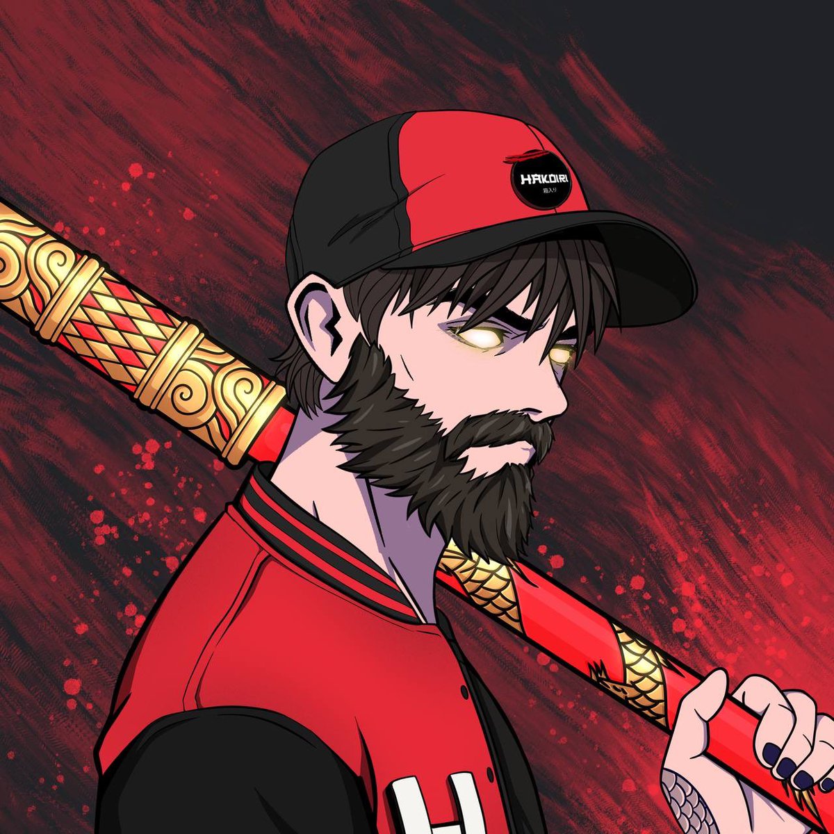 This NFT will hold 100,000 $HACK from the launch!

mutantlabs.xyz/hakoiri

HODL or swap!!

Public sale NOW OPEN! 👆🏼👆🏼👆🏼👆🏼