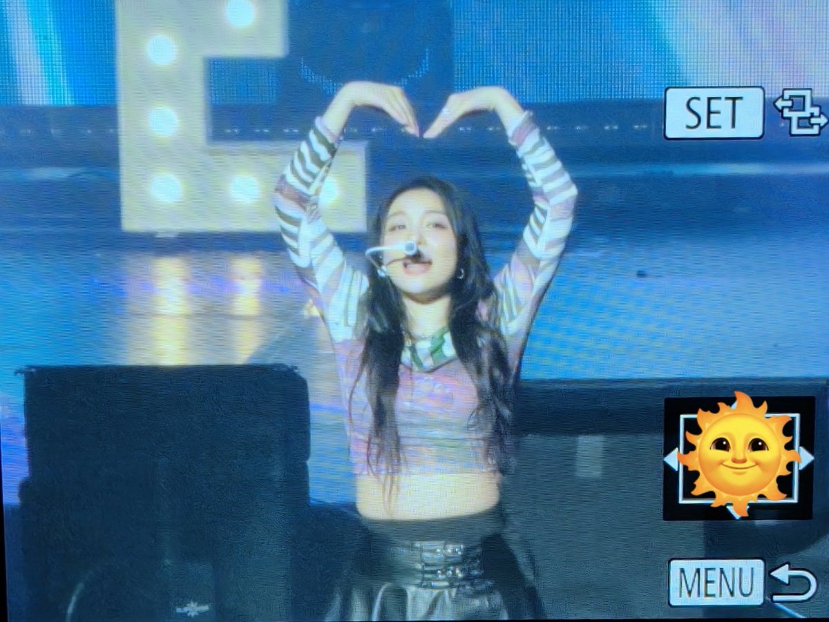 #AileeMalaysia 🥹❤️

#Ailee #에일리 #AileeInKL #AileeInMY #I_Am_Here