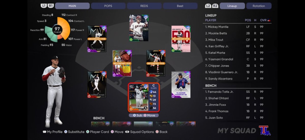 noahdirks_'s tweet photo. We used to be a proper country @MLBTheShow @YourFriendKyle_ @OhChev @SonySanDiego #MAKETHESHOWGREATAGAIN https://t.co/8TRhUtvkHr