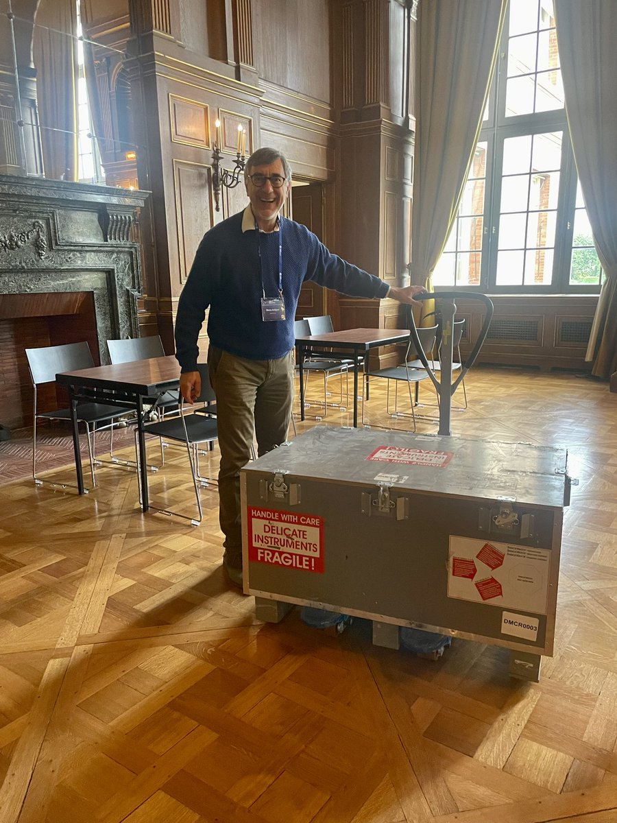 Jonas Berzinš (@jonasberzins) on Twitter photo What an amazing conference <a href="/SLBconference/">SLB</a>!
Kudos to the organisers: <a href="/LamiaeAdm/">Lamiae Abdeladim</a>, <a href="/JacquesCarolan/">Jacques Carolan</a>, <a href="/LinlinZFan/">Linlin Fan</a>, <a href="/GHandy50/">Gregory Handy</a>, <a href="/muratti1983/">Murat Yildirim</a>, <a href="/ianOldenburg/">Ian Antón Oldenburg</a>, and of course #Eirini!
Some moments below. 😊 What an amazing conference <a href="/SLBconference/">SLB</a>!
Kudos to the organisers: <a href="/LamiaeAdm/">Lamiae Abdeladim</a>, <a href="/JacquesCarolan/">Jacques Carolan</a>, <a href="/LinlinZFan/">Linlin Fan</a>, <a href="/GHandy50/">Gregory Handy</a>, <a href="/muratti1983/">Murat Yildirim</a>, <a href="/ianOldenburg/">Ian Antón Oldenburg</a>, and of course #Eirini!
Some moments below. 😊
