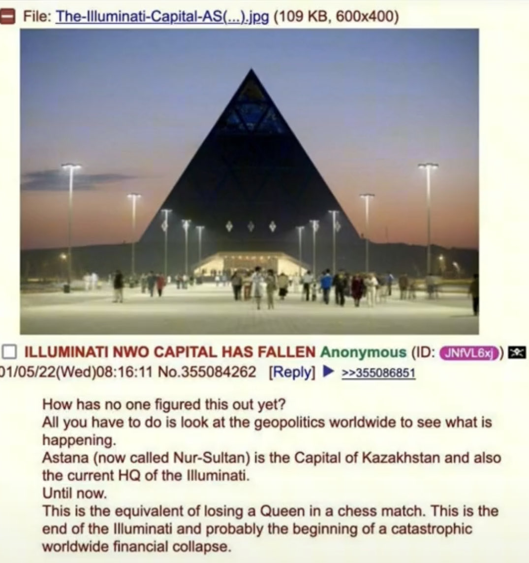 TheRubberDuck79's tweet photo. #BREAKING: there is a building ablaze in the alleged iIIuminati capital of the world.

this must be disclosure because we know that the capital fell back in January 2022 - which was a very big deal that no one seemed to catch onto or research.

hence, the movie. https://t.co/IzfT7Yy6Sw