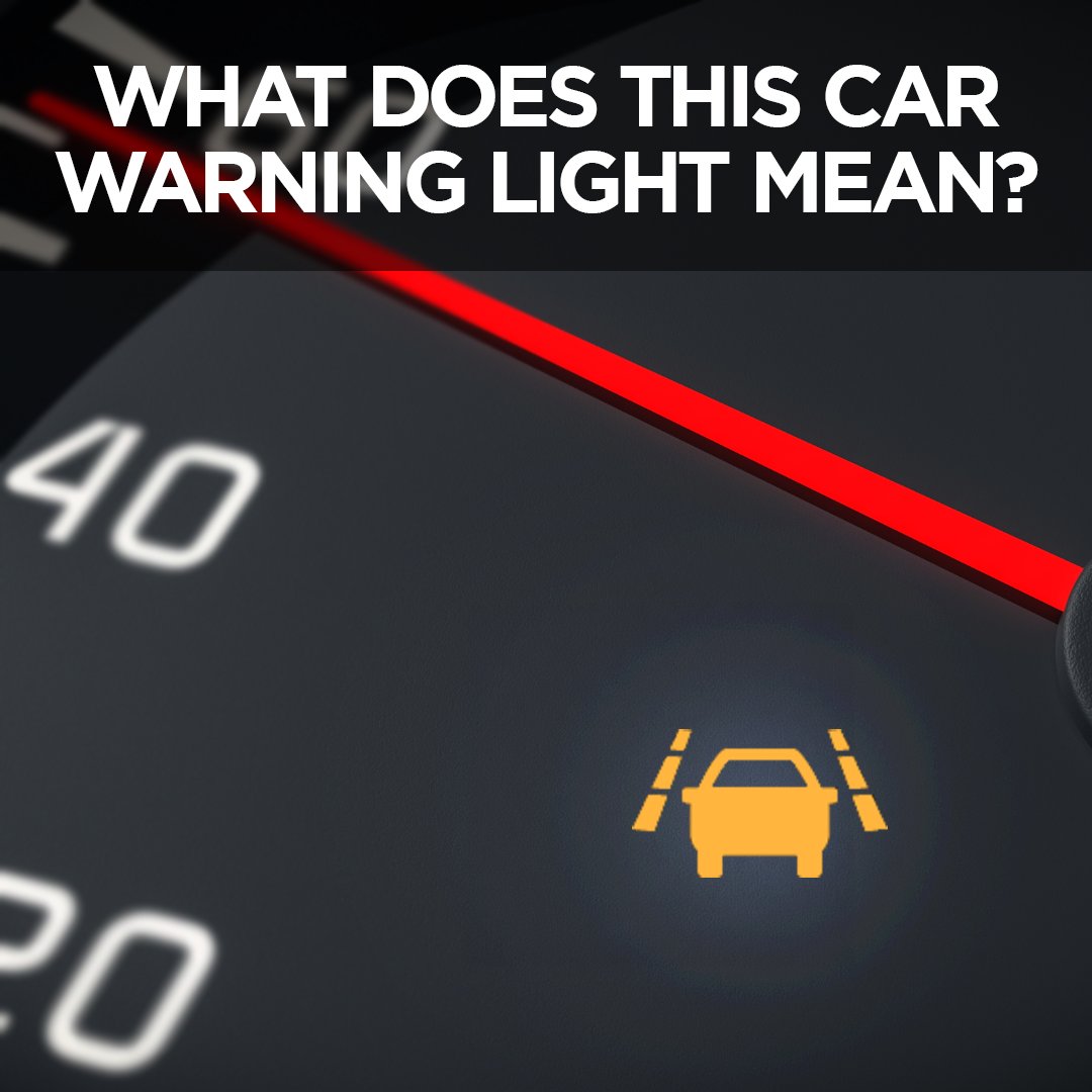 StoneacreMotors's tweet image. Do you know what this car dashboard warning light means? 🤔 

Let us know your guess in the comments 👇 

#Warninglights #Dashboard #Enginelight