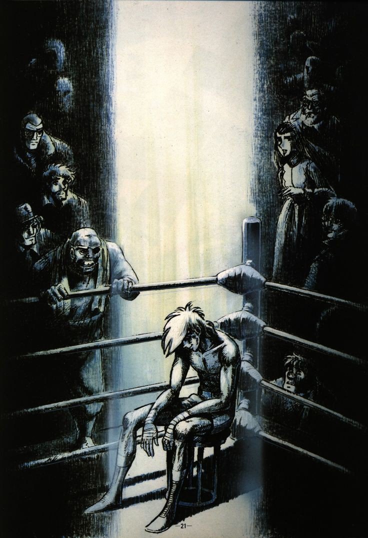 Ashita no Joe merecen un remake para que los conozca la nueva generación