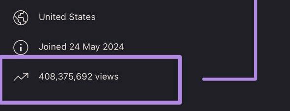 whale__code's tweet image. ویدیوهای آموزشی همستر کمبت توی یوتیوب تا الان بیشتر از  ۴۰۰ میلیون بار پلی شده
یوتیوب بابت هر یک میلیون بازدید میانگین ۴ هزار دلار واریز میکنه که با فرض این عدد یوتیوب همستر تا الان عددی معادل یک میلیون و ششصد هزار دلار فقط از بازدید یوتیوب درآمدزایی داشته!

#hmstr 
#همستر