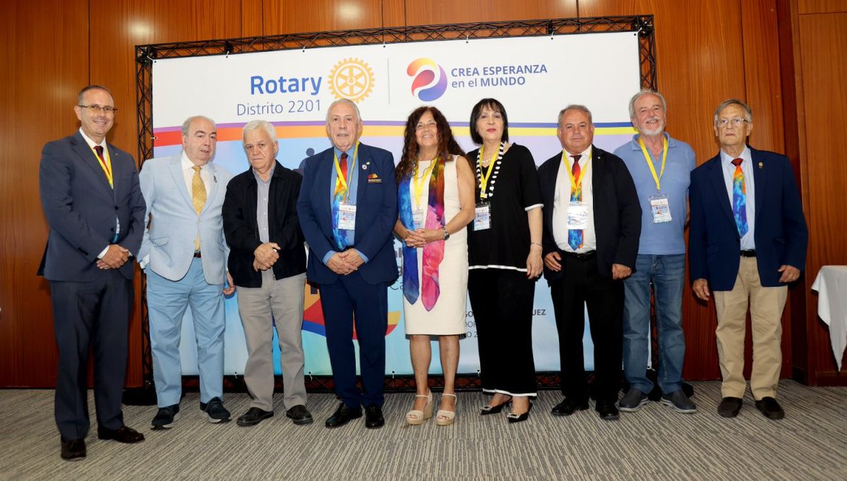 RadiosolMasp's tweet photo. Rotary celebra su XVI Congreso Distrital en San Agustín, donde hace balance de la importante actividad humanitaria y solidaria realizada. @RotaractClubMas @CRMaspalomas #Maspalomas #GranCanaria https://t.co/DQKozK8gyb https://t.co/uWeDpD8WO1