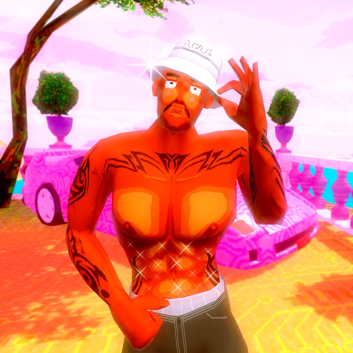 Old friends, new style 😊