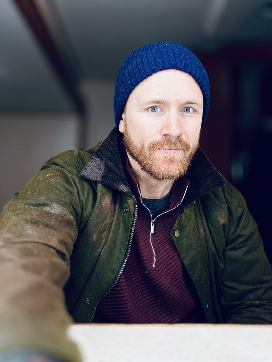 Paddy Wallace tweet media